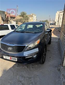 كيا سبورتاج